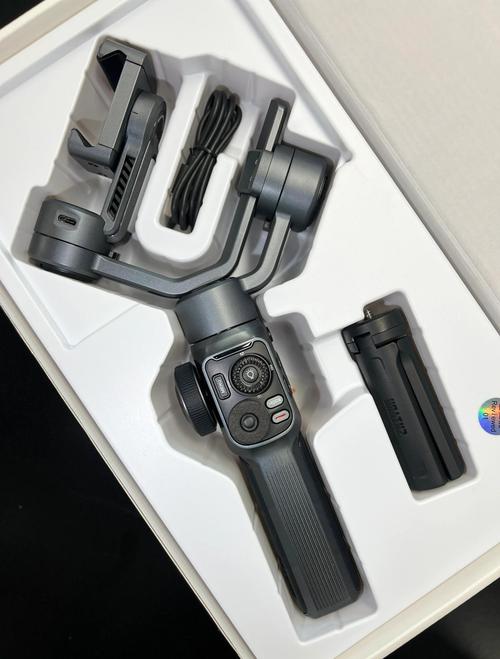 智云5S云台测评 颜值与性能兼备的创作利器