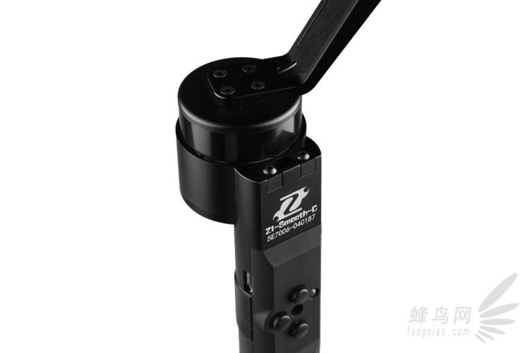 稳定专业易上手 智云 Z1-Smooth-C 稳定器试用体验