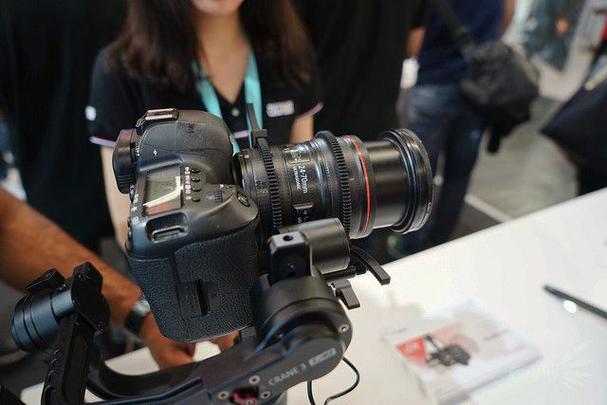 photokina2018:智云展台现场报道